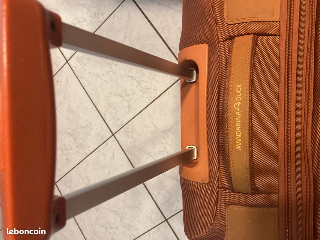Petite valise Mandarina -Duck (image 9)