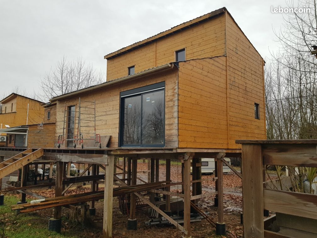 Maison 3 pièces 80 m² · à Saint-Symphorien-d'Ancelles · 80 m² · 58 000 €