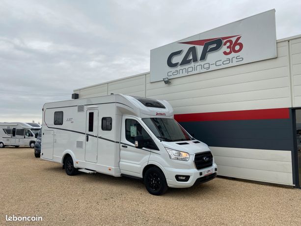 Campings cars d'occasion, caravane et van aménagé Toute la France -  leboncoin