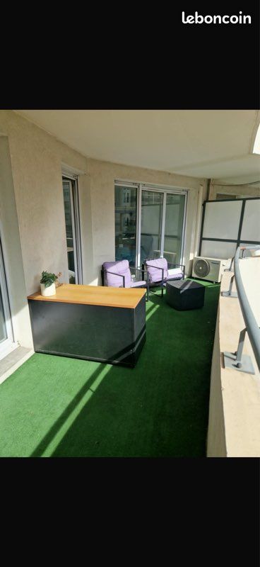 Appartement 2 pièces 47 m² · à Villeurbanne · 47 m² · 890 €/mois