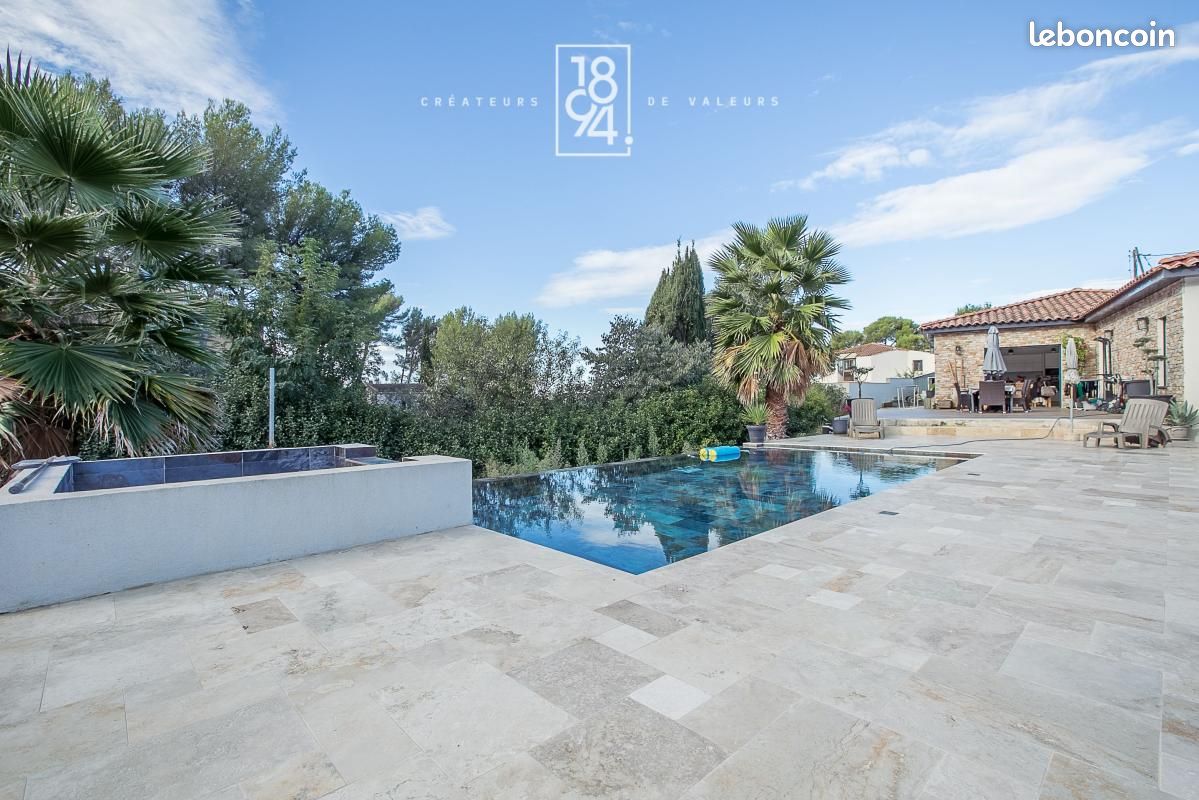 Maison 6 pièces 160 m² · à Allauch · 160 m² · 985 000 €
