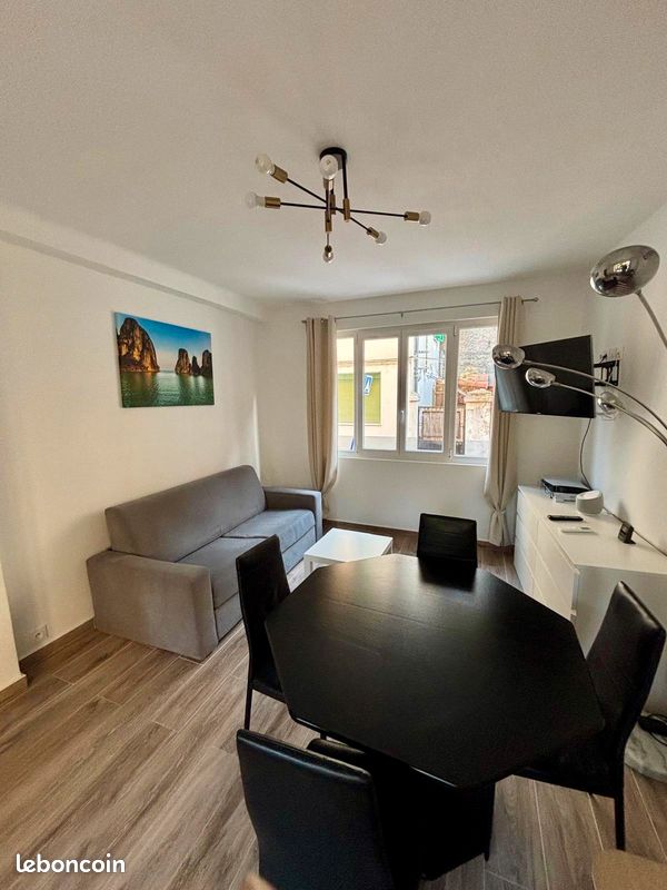 Appartement 2 pièces 45 m² · à Menton · 45 m² · 1 000 €
