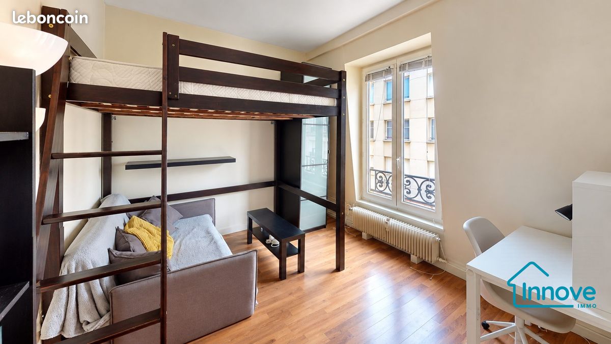 Appartement 1 pièce 13 m² · à Paris · 13 m² · 139 000 €