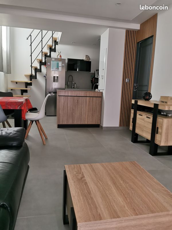 Maison 3 pièces 50 m² · à Gallargues-le-Montueux · 50 m² · 155 000 €