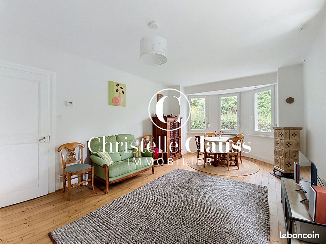 Appartement 3 pièces 78 m² · à Mulhouse · 78 m² · 239 000 €