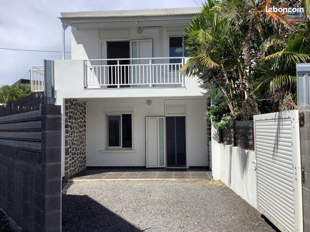 Maison 4 pièces 81 m² · à Saint-Pierre · 81 m² · 1 604 €/mois