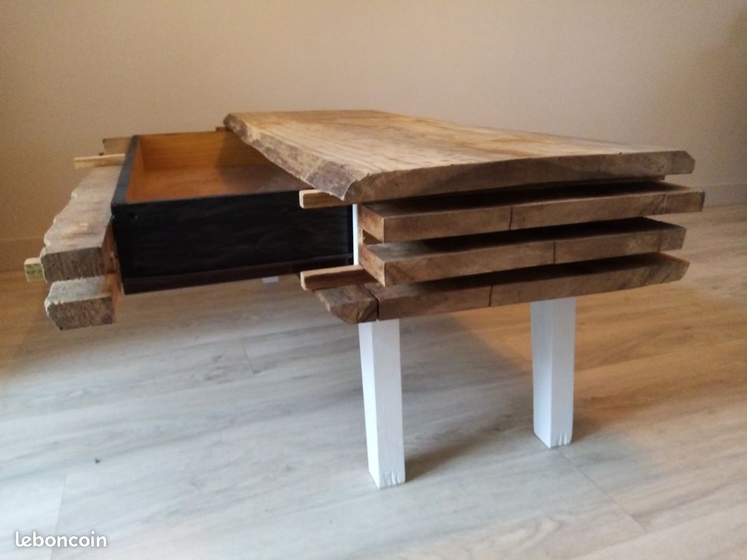 Meuble tv, table basse (image 4)
