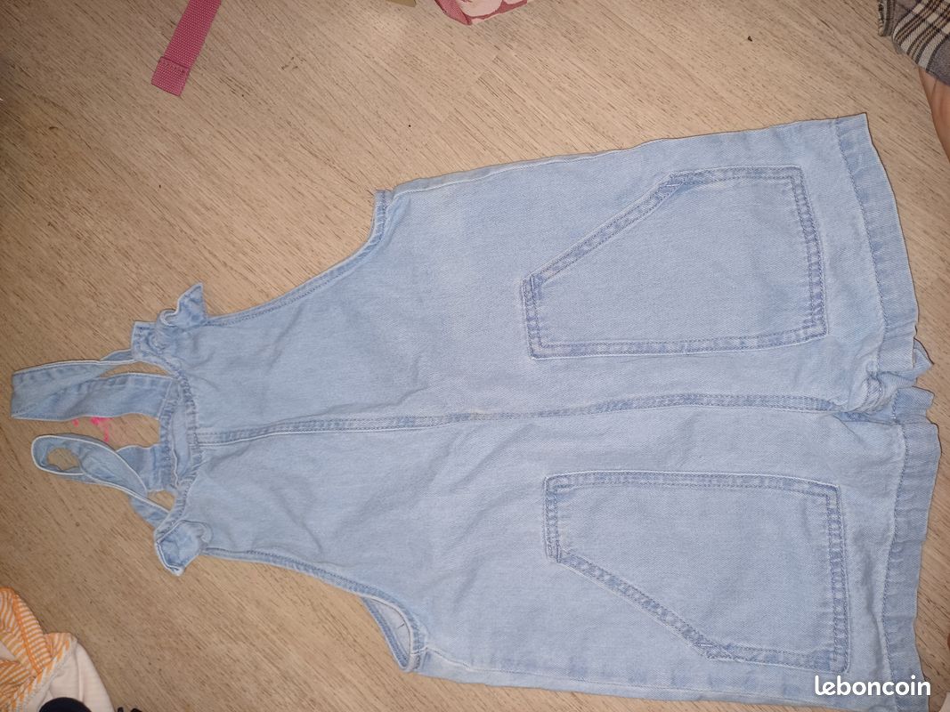 Lot de vêtements filles 10ans (image 2)