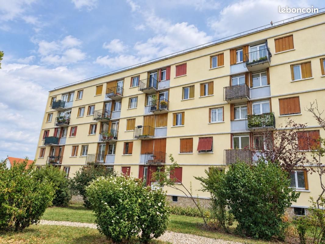 Appartement 3 pièces 59 m² · à Poissy · 59 m² · 169 000 €