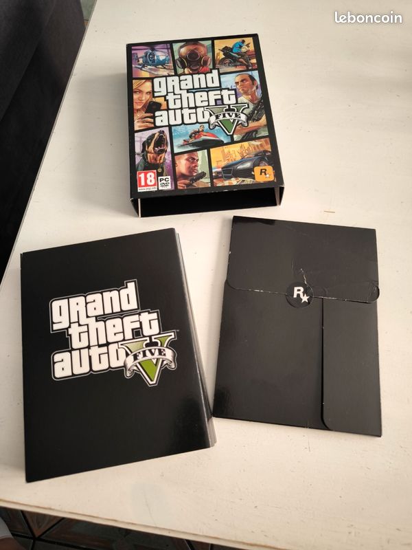 Grand theft auto V ( GTA 5) pc (image 3)
