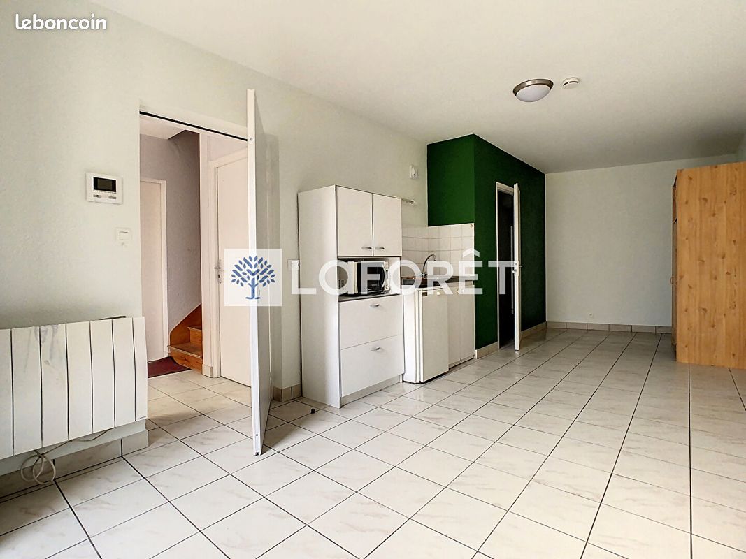 Appartement 1 pièce 23 m² · à Bressuire · 23 m² · 281 €/mois
