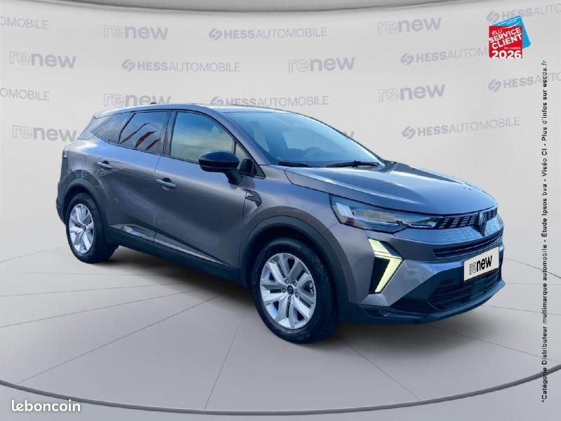 Renault Symbioz 1.6 E-Tech full hybrid 145ch Evolution (image 3)