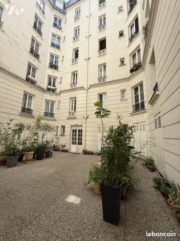 Appartement 2 pièces 45 m² · à Paris · 45 m² · 470 000 €