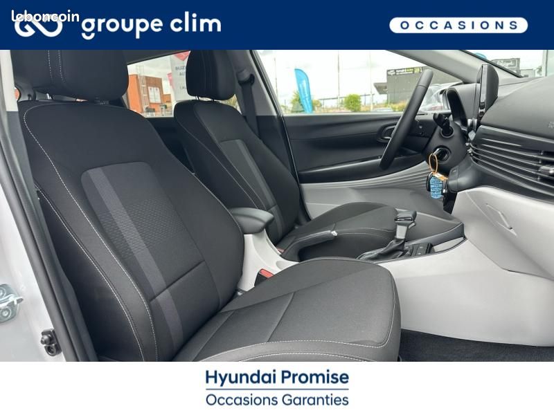 Hyundai i20 1.0 T-GDi 90ch Intuitive DCT-7 (image 16)