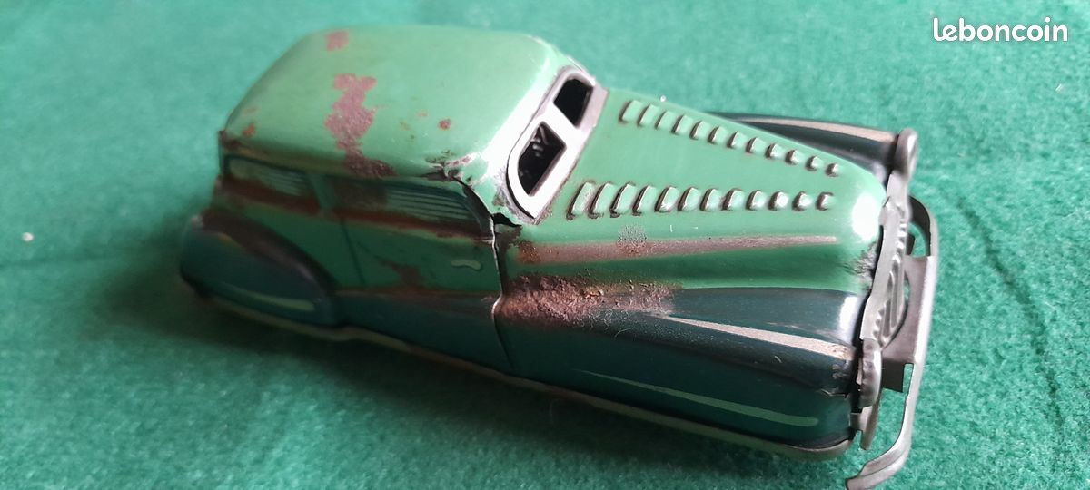 Jouets anciens en bois ou tôle lithographiée à vendre - Le blog de Jadis