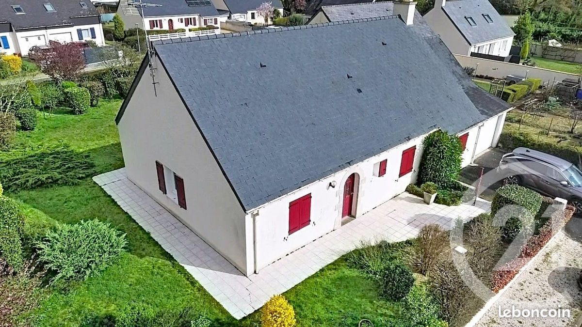 Maison 7 pièces 110 m² · à Nort-sur-Erdre · 110 m² · 297 000 €