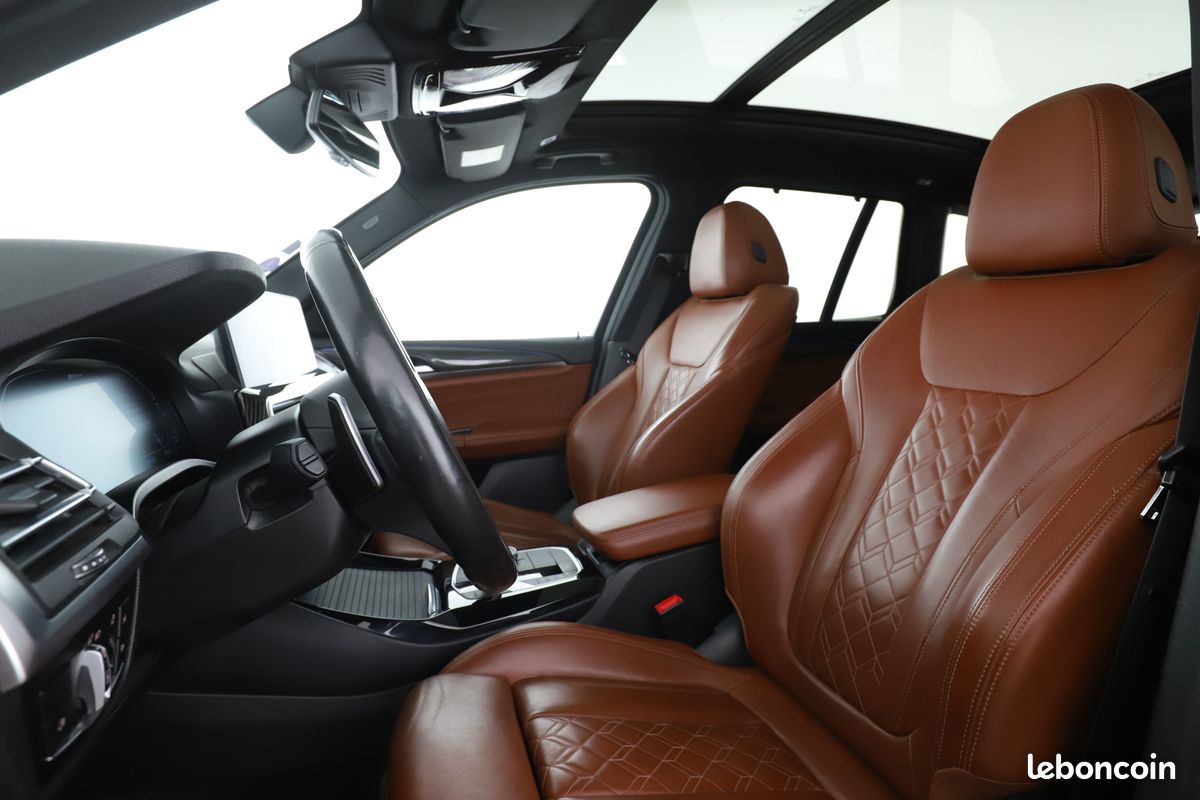 BMW X3 xDrive30e M Sport BVA8 292 ch (image 5)
