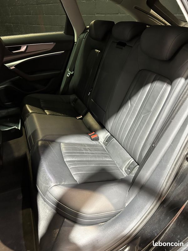 Audi a6 avant 2.0 40 tdi 205 mhev hybrid 12volt business executive s-tronic bva (image 6)