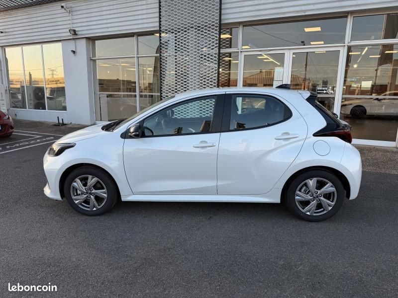 Mazda Mazda 2 Hybrid 1.5 Hybrid 116ch Exclusive-Line 2025 (image 8)