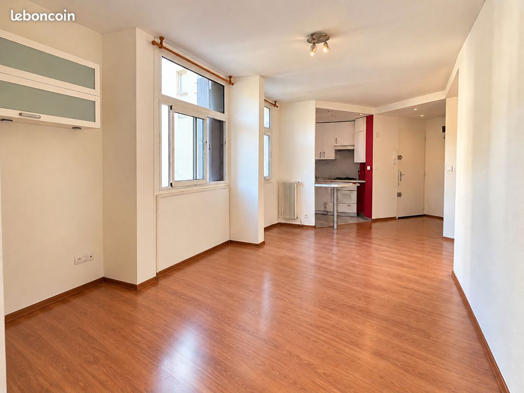 Appartement 3 pièces 61 m² · à Aix-en-Provence · 61 m² · 1 080 €/mois
