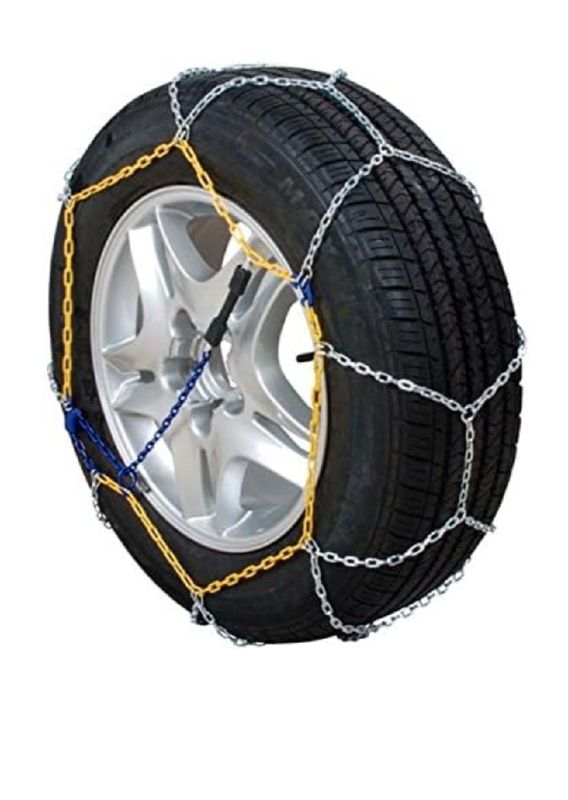 GOODYEAR 77916: CHAINES À Neige 9 Mm, Taille 140, Compatibles ABS