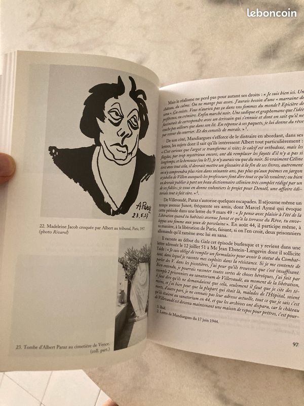 Paraz le rebelle. Jacques Aboucaya (image 5)