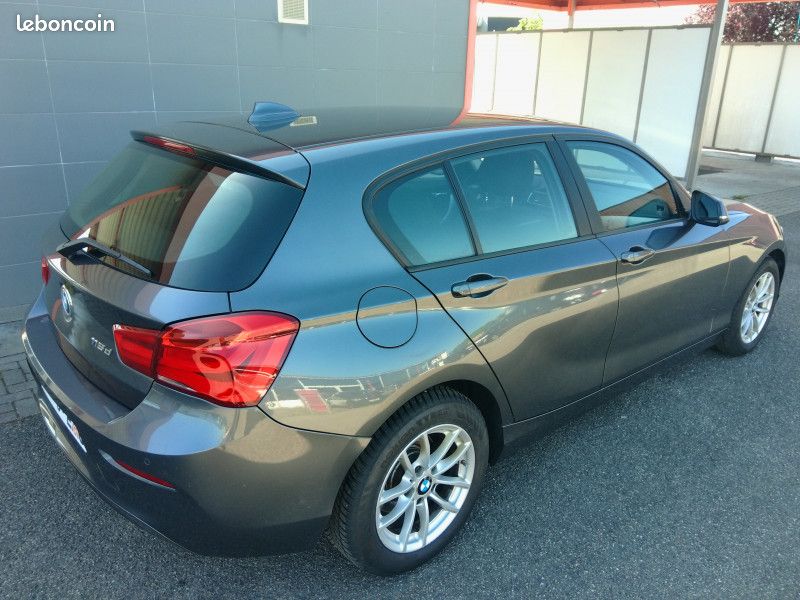 Bmw SERIE 1 (F21/F20) 116D 116CH LOUNGE 5P (image 5)