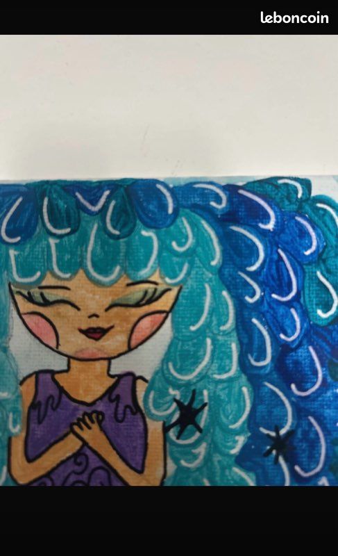 Toile chaleureuse (image 3)