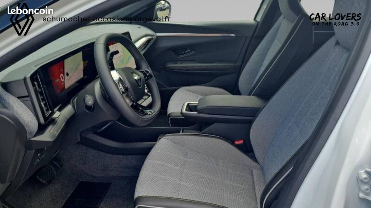 RENAULT Megane E-Tech EV60 220 ch super charge Techno (image 9)