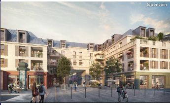 Appartement 3 pièces 64 m² · à Saint-Leu-la-Forêt · 63,9 m² · 1 530 €/mois