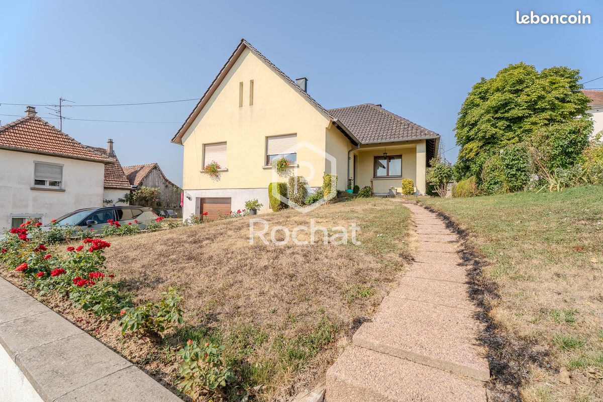 Maison 4 pièces 104 m² · à Durningen · 104 m² · 86 600 €