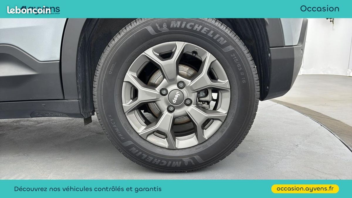 Jeep Avenger Electrique 156ch 115kW Longitude (image 6)