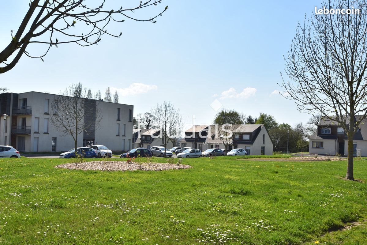 Appartement a louer saint-lo - 2 pièce(s) - 52 m2 - Surfyn