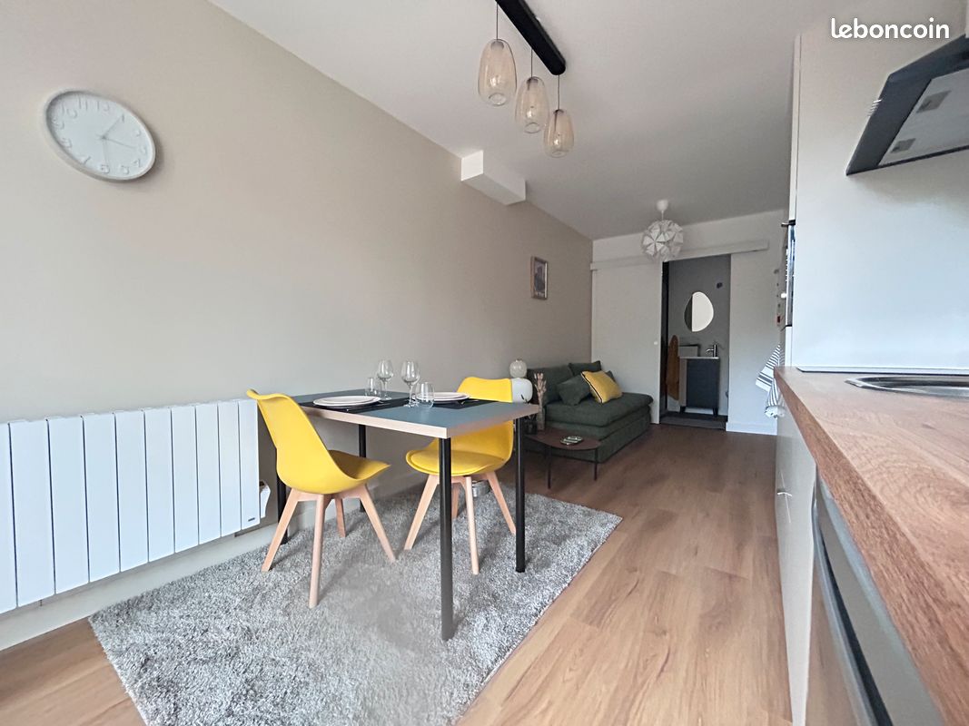 Appartement 1 pièce 19 m² · à Pontivy · 19 m² · 485 €/mois