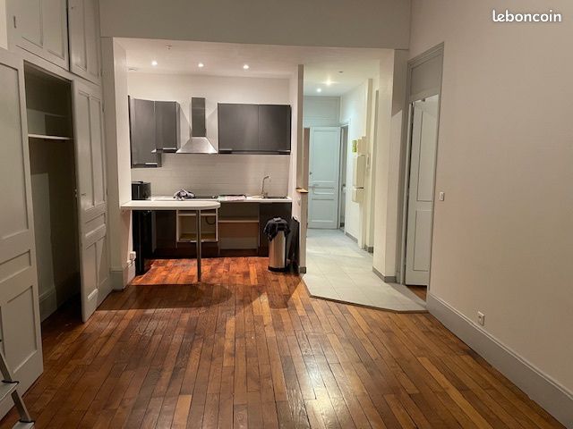 Appartement 2 pièces 63 m² · à Lyon · 63 m² · 1 014 €