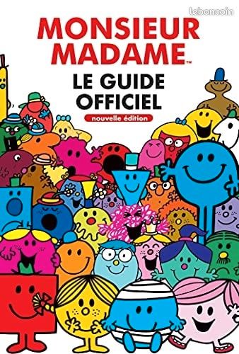 Monsieur Madame le guide officiel (image 1)