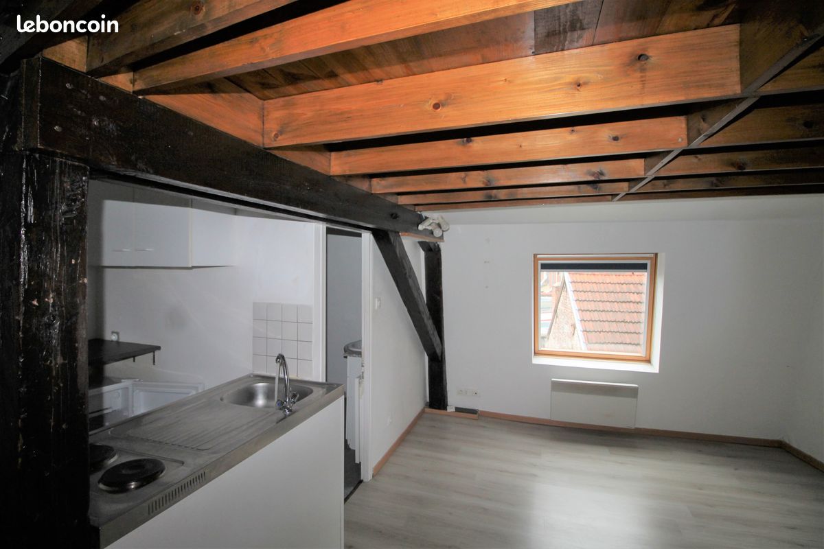Appartement 1 pièce 28 m² · à Anzin · 28 m² · 435 €/mois