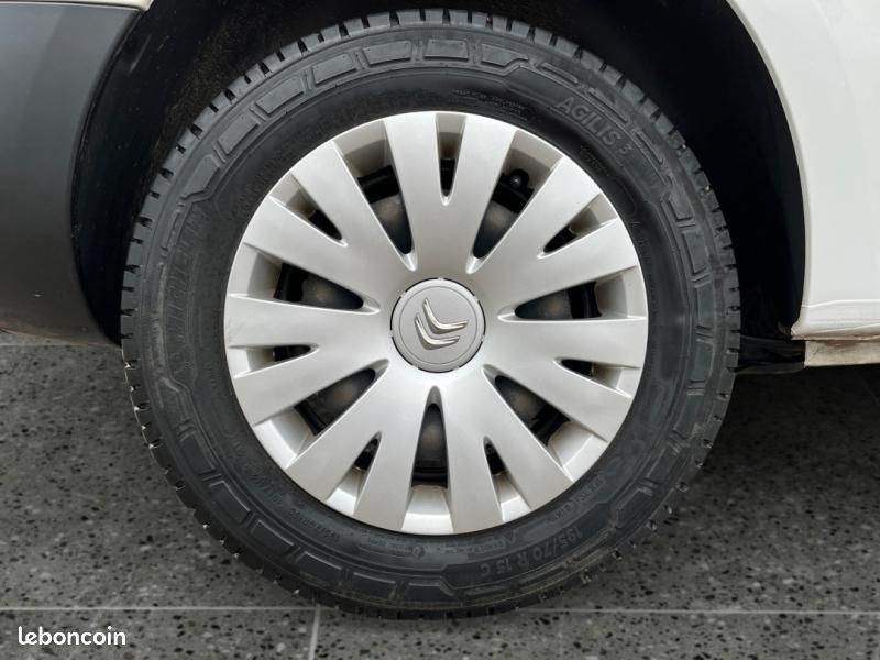 Citroen Berlingo M Electric Club (image 13)