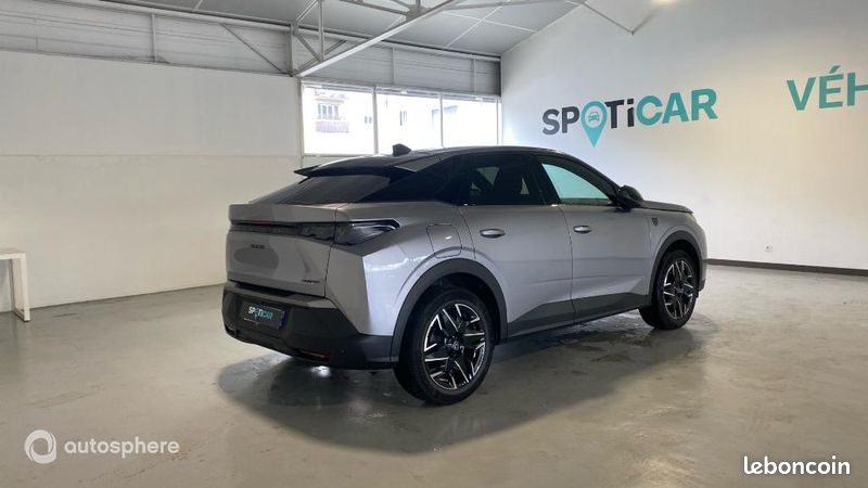 Peugeot 3008 1.2 Hybrid 145ch GT e-DCS6 (image 7)