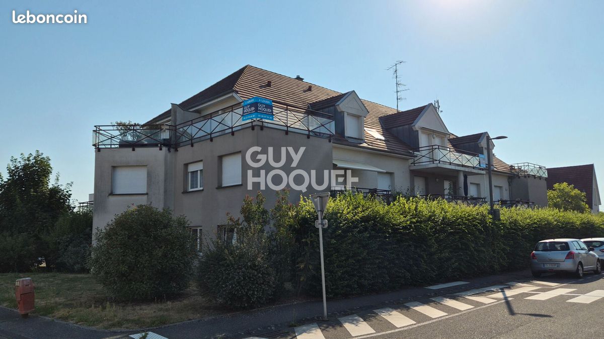 Appartement 4 pièces 89 m² · à Burnhaupt-le-Haut · 89 m² · 1 100 €