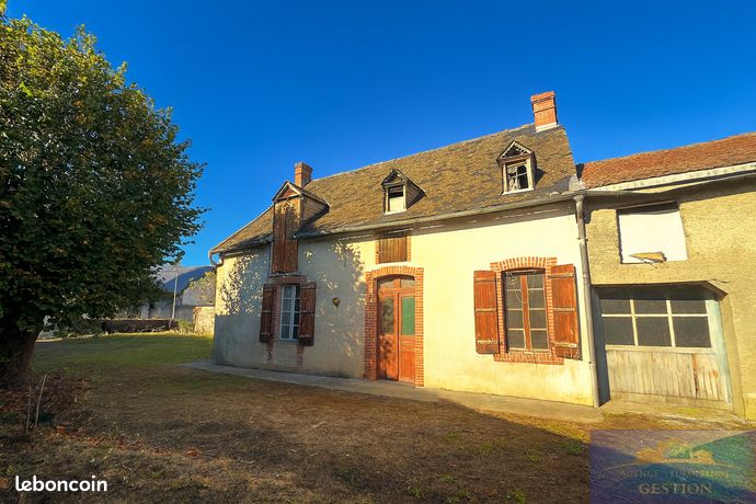 Maison 7 pièces 121 m²