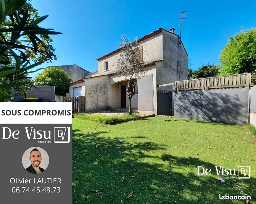 Maison 4 pièces 82 m² · à Castelnau-le-lez · 82 m² · 398 000 €