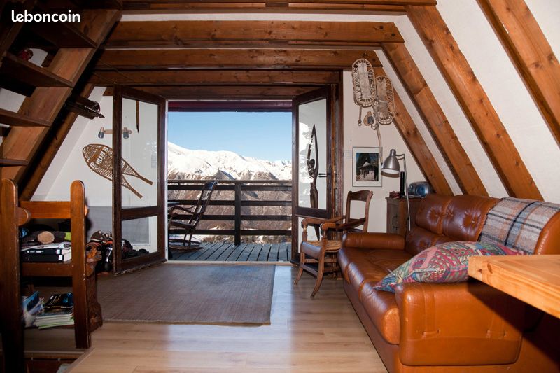 Chalet Guzet au pied des pistes (image 2)