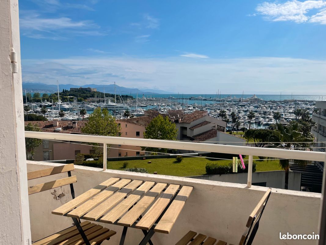 Appartement 3 pièces 66 m² · à Antibes · 66 m² · 450 000 €
