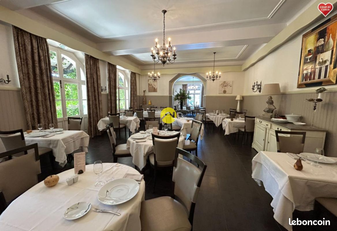 Local commercial 16 pièces 600 m² · à Bénévent-l'Abbaye · 600 m² · 780 000 €