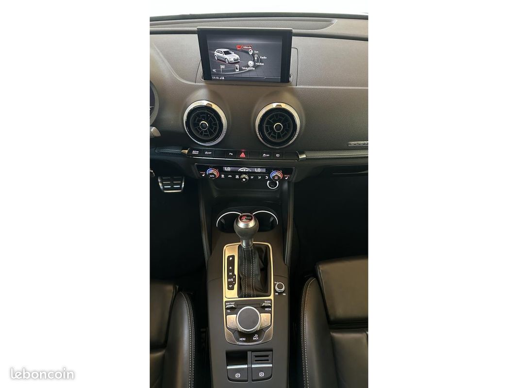 Audi rs3 sportback quattro 2.5 tfsi 400 8v2 | révision audi | très bon état | car play | garantie (image 14)