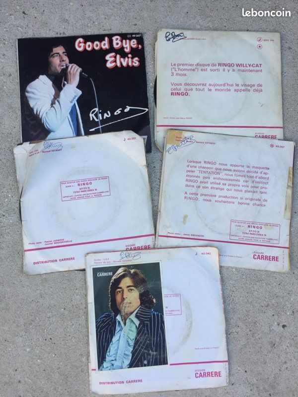 Vinyle Ringo (image 2)