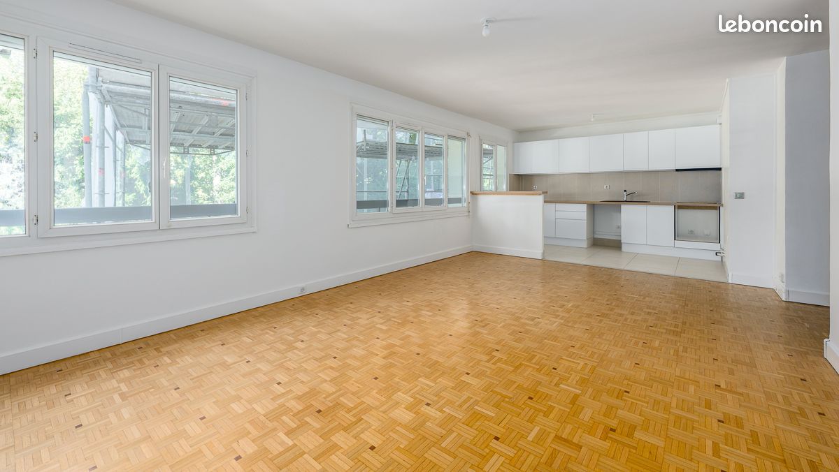 Appartement 3 pièces 91 m² · à Ville-d'Avray · 91 m² · 1 820 €/mois