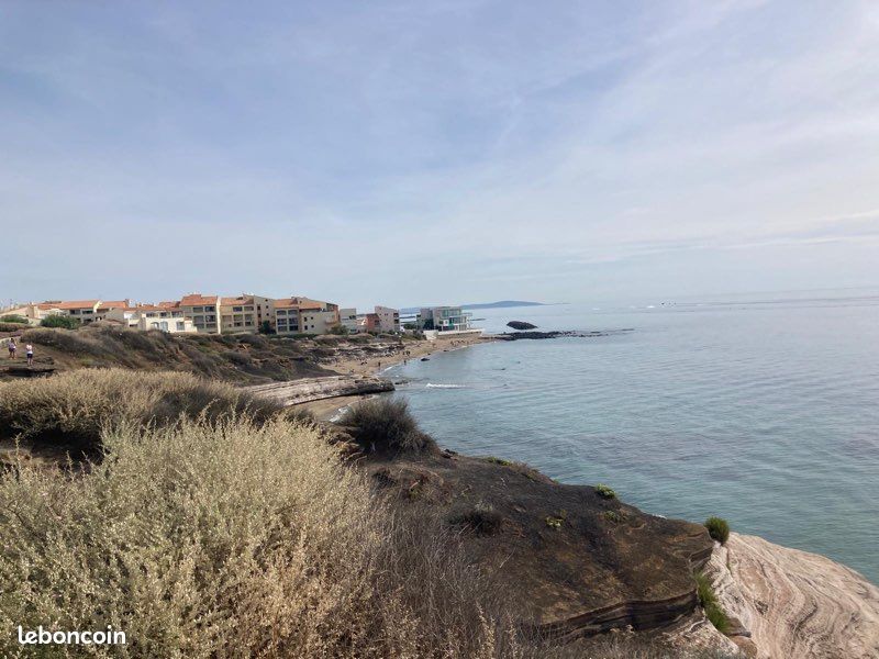 Appartement a louer agde - 1 pièce(s) - Surfyn