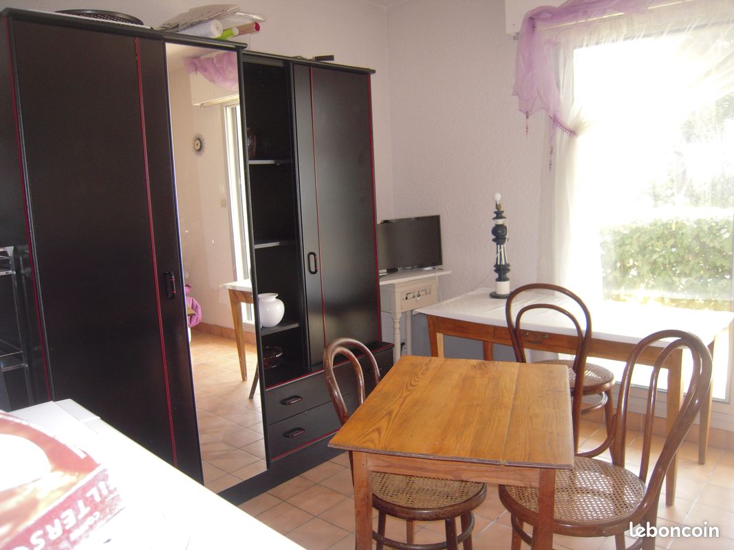 Appartement 1 pièce 23 m² · à Pornichet · 23 m² · 400 €